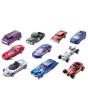 Hot Wheels 10 coches 74299548864