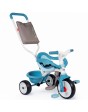 Triciclo Be Move Confort Azul