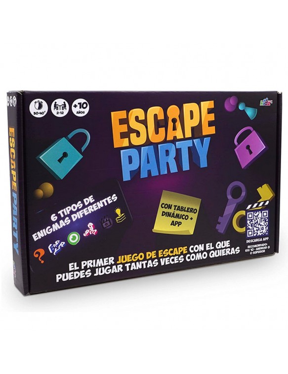 Escape Party