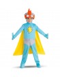 Disfraz Superzings Kid Kazoom 6-7 Años