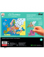 Puzzle Países de Europa 8410446689479 Menos de 500 piezas