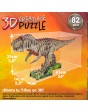 Puzzle 3D T-Rex Creature Puzzle