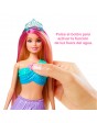 Barbie Sirenas Luces Mágicas