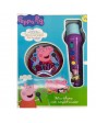 Micrófono Amplificador Peppa Pig 8411865023219