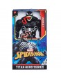 Avengers Spiderman Figura Deluxe Venom