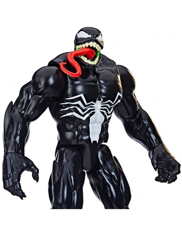 Avengers Spiderman Figura Deluxe Venom