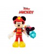 Mickey Mickey Bombero 15Cm