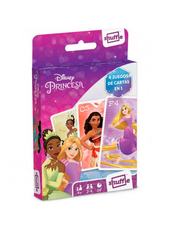 Cartas Disney Princess