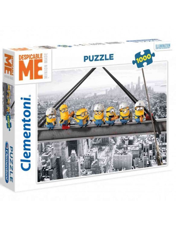 Minions Puzzle 1000pz 8005125393701