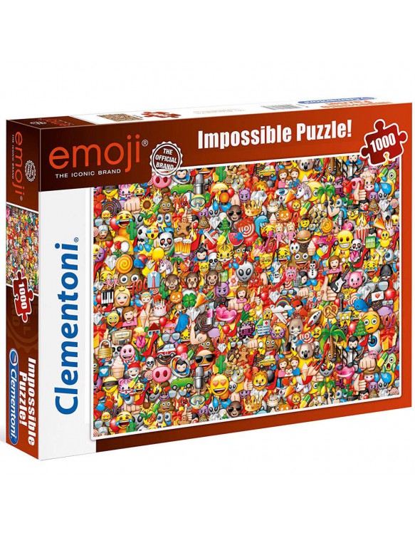 Puzzle 1000 Emoji 8005125393886