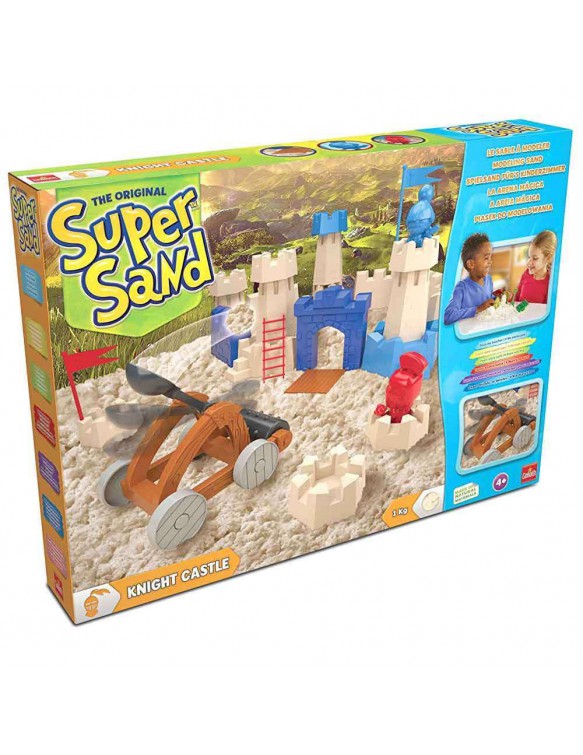 Super Sand Castillo Caballeros 8711808832923