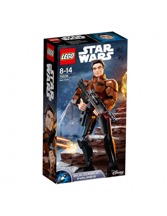 Lego 75535 Han Solo 5702016112108