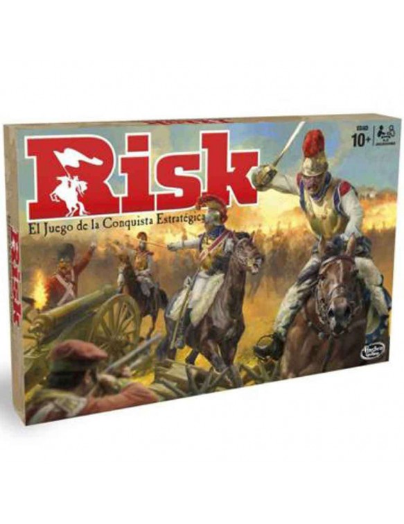 Risk Clásico Juego de Estrategia 5010993312320