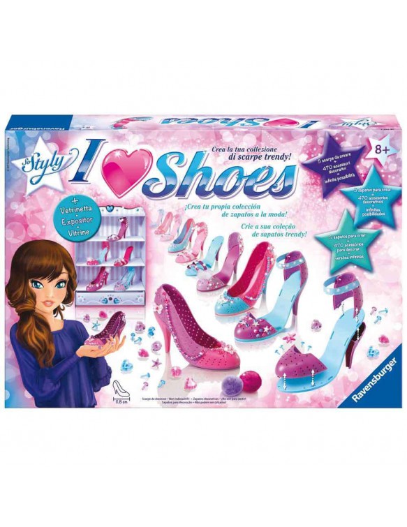 I Love Shoes Maxi Edición 4005556187072