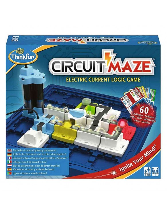 Circuit Maze 4005556763412