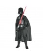 Darth Vader c/máscara Disfraz T.M 5-6 años 883028200962